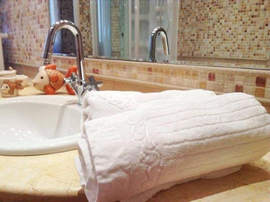 הוילה פולינאנו א מארה Casa Sarado מראה חיצוני תמונה