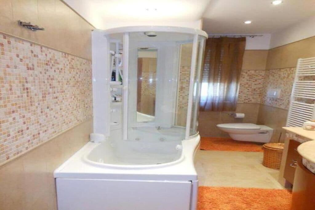 הוילה פולינאנו א מארה Casa Sarado מראה חיצוני תמונה
